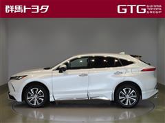 ハリアー G