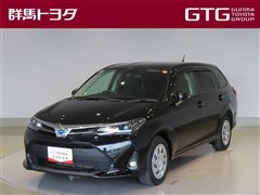 トヨタ カローラフィールダー HV EX