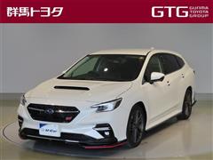 レヴォーグ STI スポーツ EX