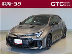 トヨタ GRカローラ RZ