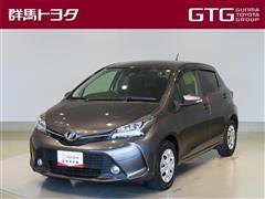 トヨタ ヴィッツ F