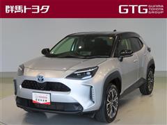 トヨタ ヤリスクロス ハイブリッド Z