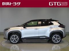 ヤリスクロス ハイブリッド Z
