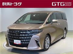 トヨタ アルファードハイブリッド Z