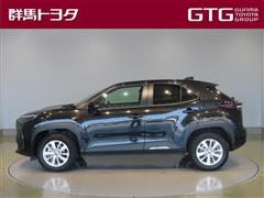 ヤリスクロス G