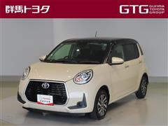 トヨタ パッソ モーダ