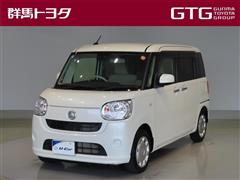 ダイハツ　ムーヴキャンバス Xリミ SA3