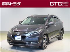 ホンダ　ヴェゼルHV Zホンダセンシング