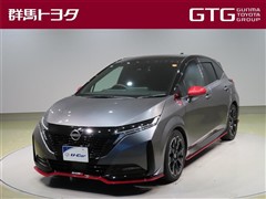 日産 ノートオーラ NISMO