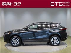 ハリアーハイブリッド Z