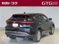 ハリアーハイブリッド Z