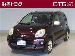 トヨタ パッソ プラスハナ アプリコット
