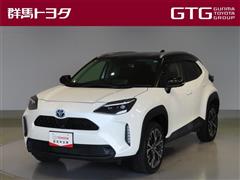 トヨタ ヤリスクロス ハイブリッド Z