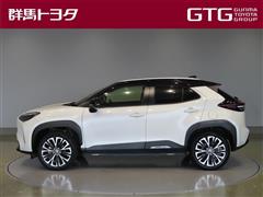 ヤリスクロス ハイブリッド Z