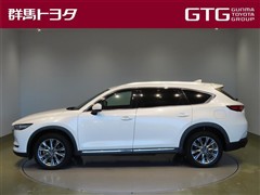 CX-8 XD Lパッケージ