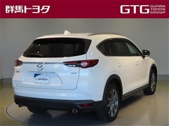 CX-8 XD Lパッケージ