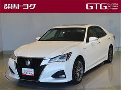 トヨタ クラウンアスリート HV アスリートG4