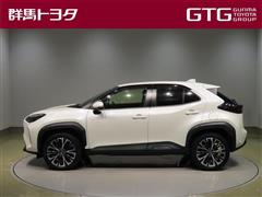 ヤリスクロス Z