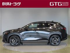 NX350h バージョンL