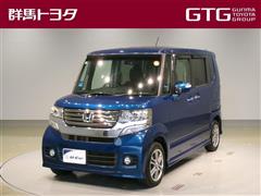 N-BOX カスタムG Lパッケージ