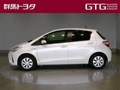 ヴィッツ ハイブリッド F