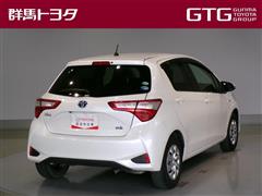 ヴィッツ ハイブリッド F