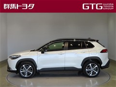 カローラクロス ハイブリッド Z