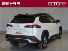 カローラクロス ハイブリッド Z