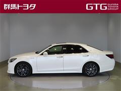 クラウンHEVアスリートS ブラックS