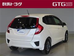 フィット 13G Fパッケージ