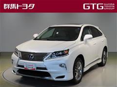 レクサス RX450h バージョンL