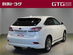 RX450h バージョンL