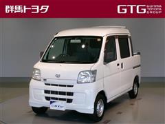 ハイゼットV デッキバン