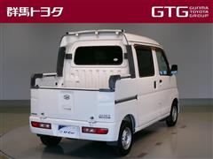 ハイゼットV デッキバン