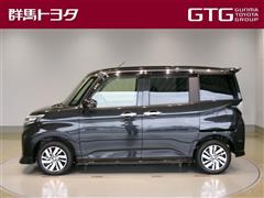 ルーミー カスタムG