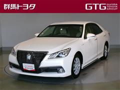 トヨタ クラウンロイヤルHEV ロイヤルサルーン