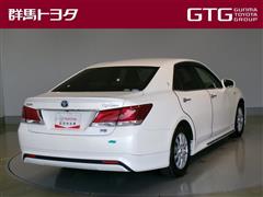 クラウンロイヤルHEV ロイヤルサルーン