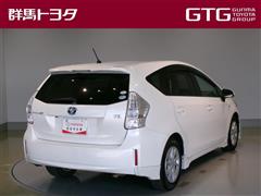 プリウスアルファ S