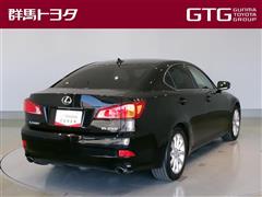 IS250 バージョンL