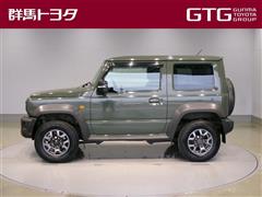 ジムニーシエラ JC