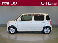 ミラココア ココア X