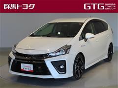 プリウスアルファSツーリングS GR