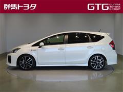 プリウスアルファSツーリングS GR