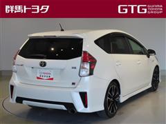 プリウスアルファSツーリングS GR