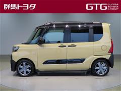 タント ファンクロス ターボ