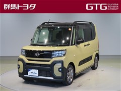 ダイハツ タント ファンクロス ターボ