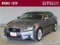 レクサス GS450h バージョンL