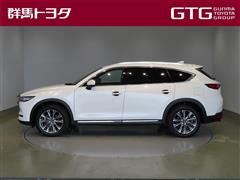 CX-8 XD Lパッケージ