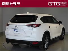 CX-8 XD Lパッケージ