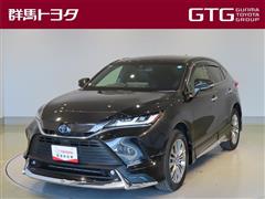 ハリアーHEV Zレザーパッケージ